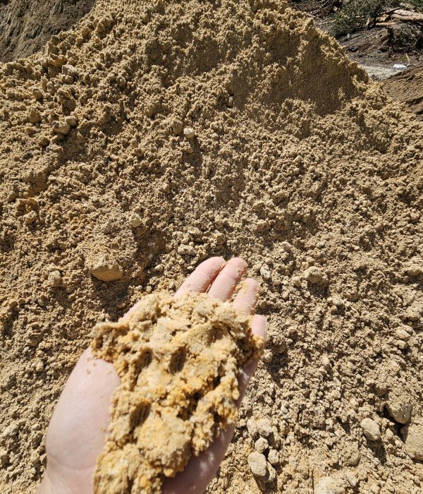 50-50 Sand-Clay