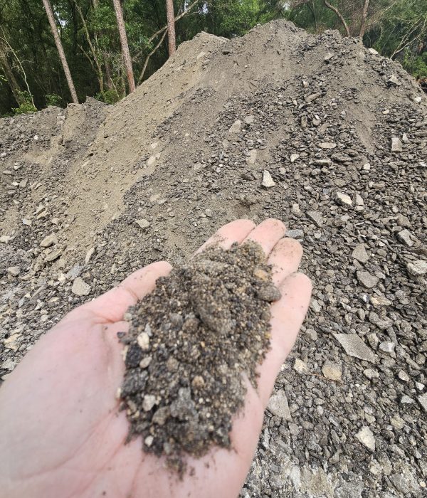 Asphalt Millings