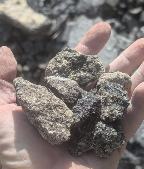 Asphalt millings