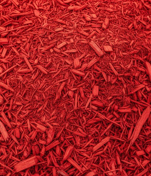 mulch red Large